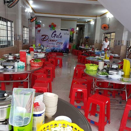 Tuan Thao Guesthouse Nam Du Extérieur photo