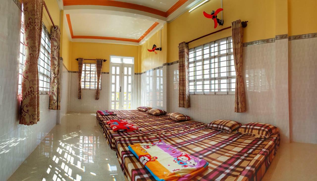 Tuan Thao Guesthouse Nam Du Extérieur photo