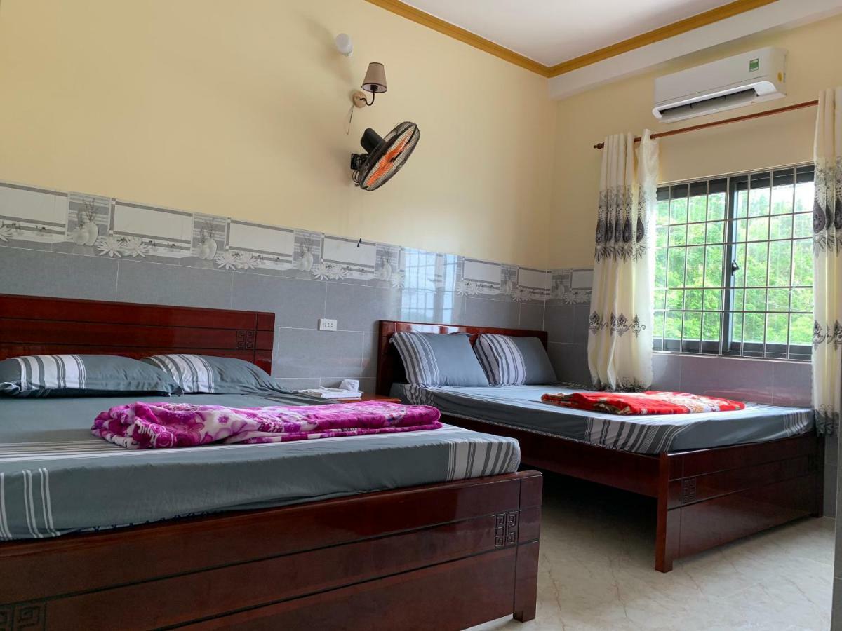 Tuan Thao Guesthouse Nam Du Extérieur photo