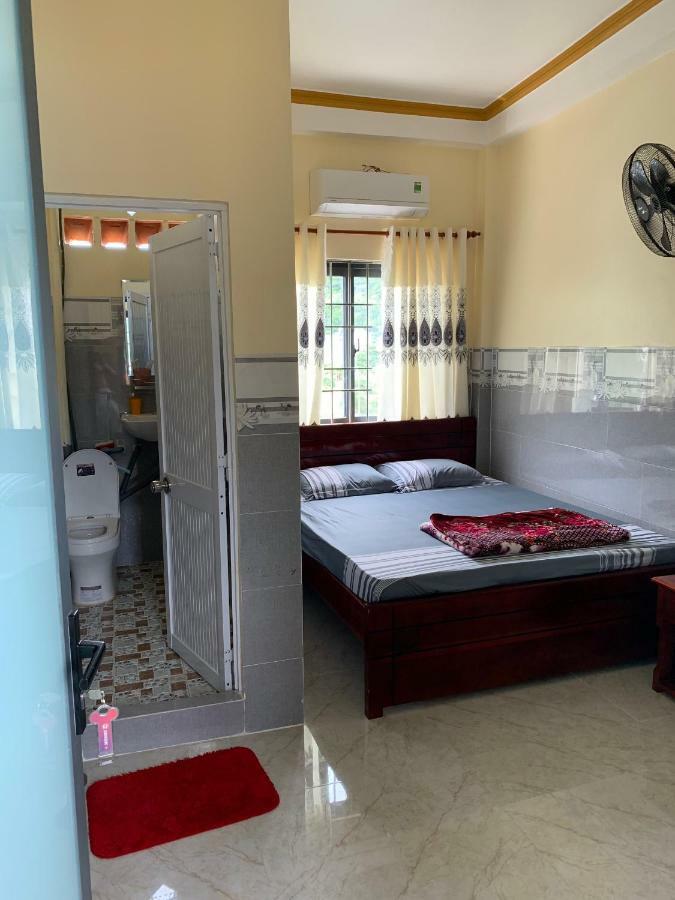 Tuan Thao Guesthouse Nam Du Extérieur photo