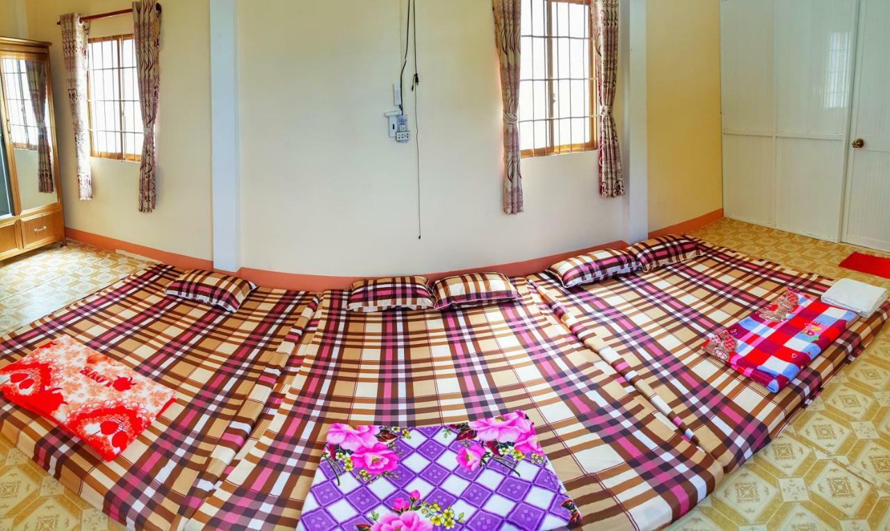 Tuan Thao Guesthouse Nam Du Extérieur photo